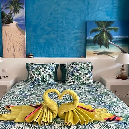 B&B Les 4 Mondes Vieux-Boucau-les-Bains Ngoại thất bức ảnh