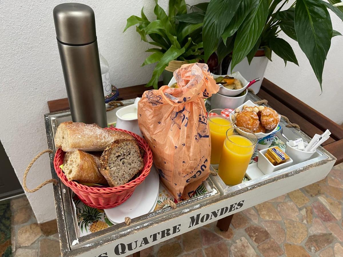 B&B Les 4 Mondes Vieux-Boucau-les-Bains Ngoại thất bức ảnh