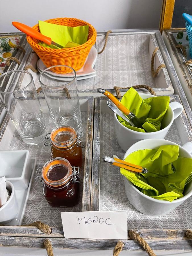 B&B Les 4 Mondes Vieux-Boucau-les-Bains Ngoại thất bức ảnh