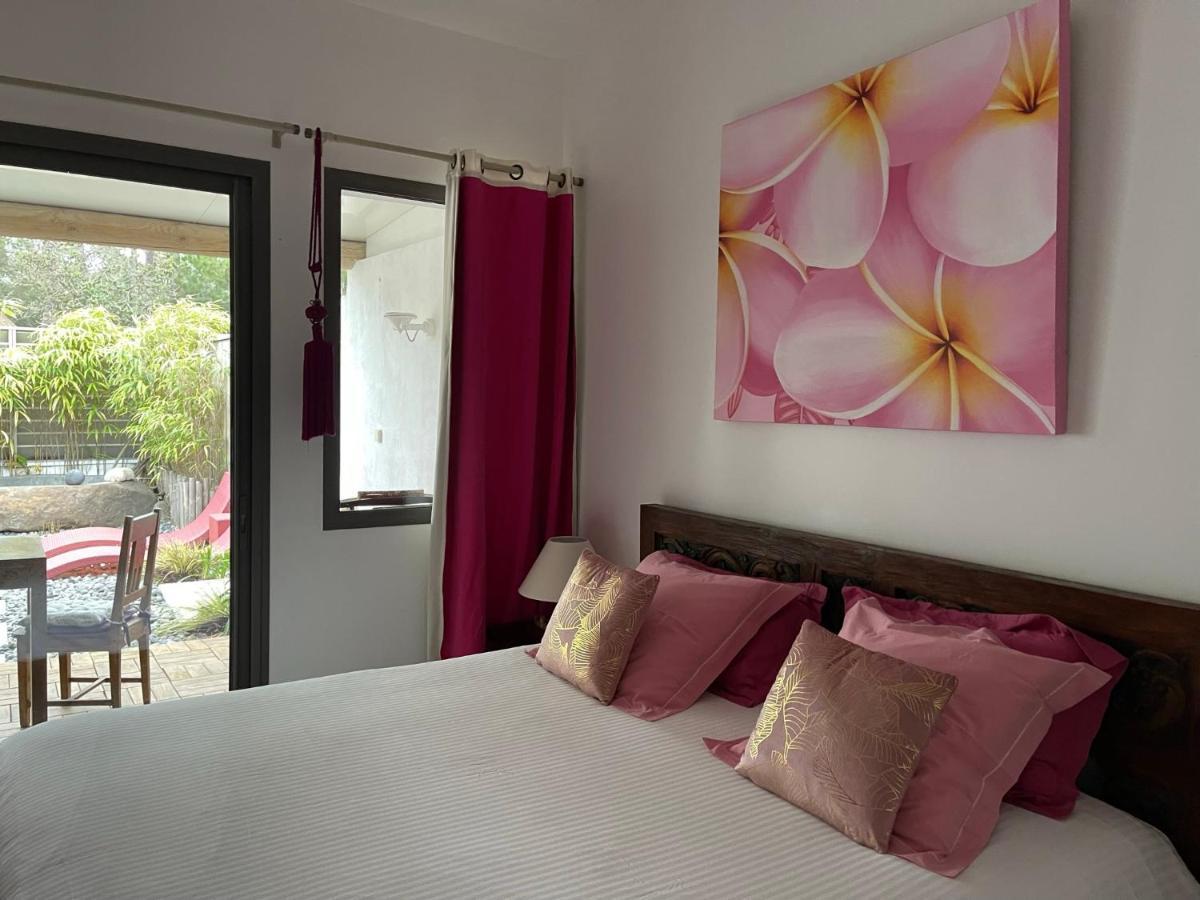B&B Les 4 Mondes Vieux-Boucau-les-Bains Ngoại thất bức ảnh