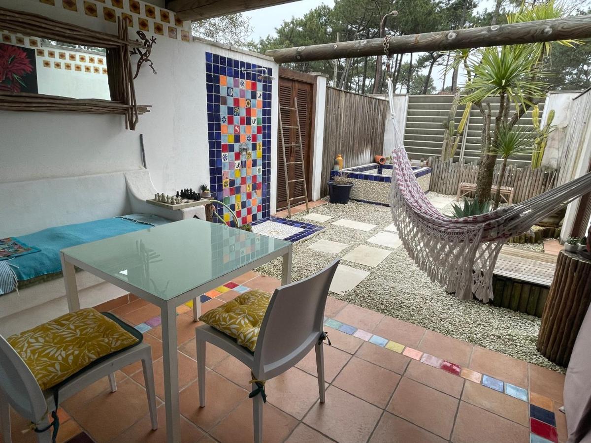 B&B Les 4 Mondes Vieux-Boucau-les-Bains Ngoại thất bức ảnh