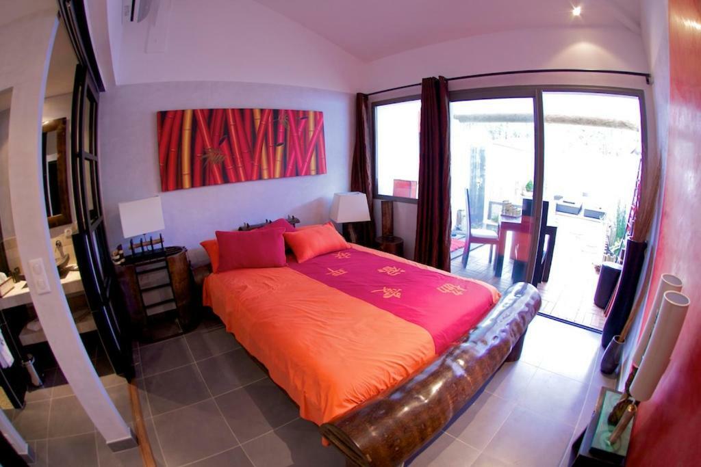 B&B Les 4 Mondes Vieux-Boucau-les-Bains Ngoại thất bức ảnh