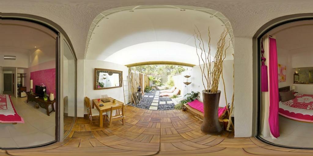 B&B Les 4 Mondes Vieux-Boucau-les-Bains Ngoại thất bức ảnh
